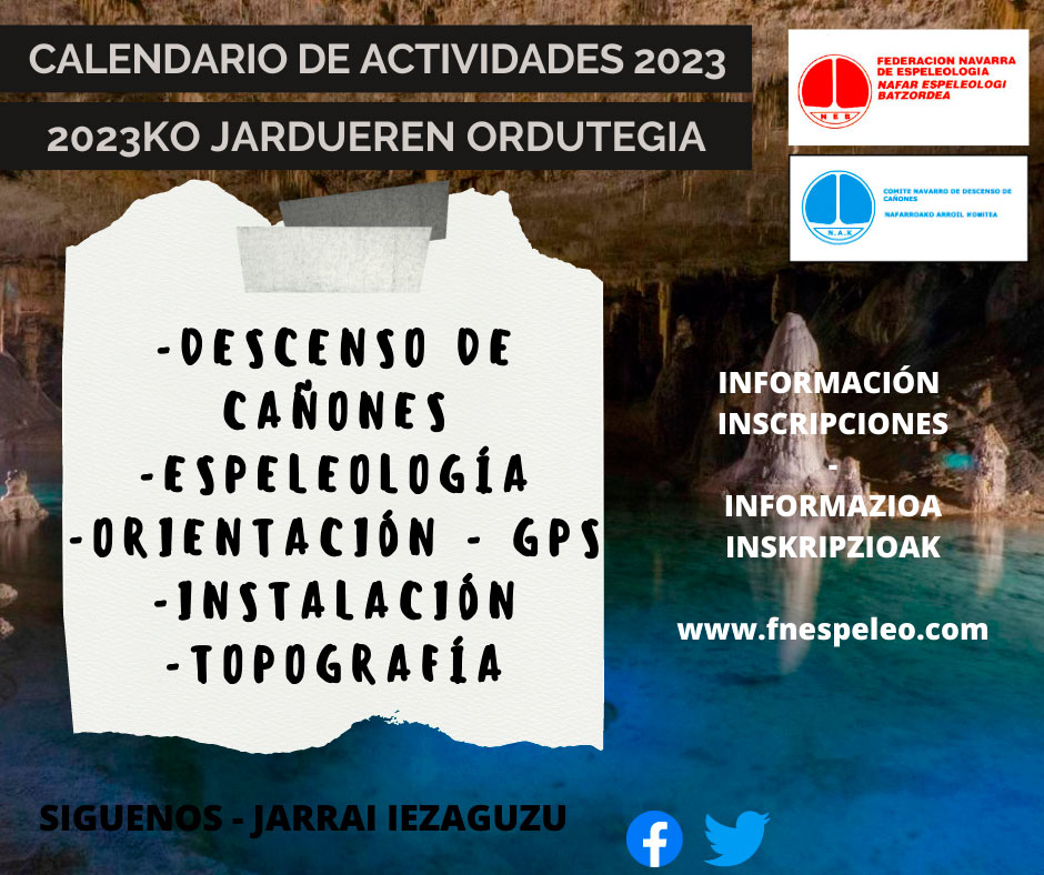 Cursos de Formaci&oacute;n para este 2023
